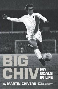 Cover image for Big Chiv!