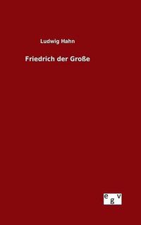 Cover image for Friedrich der Grosse