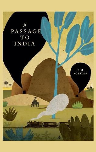 Cover image for A Passage to India