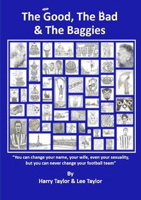 Cover image for The Good, The Bad & The Baggies