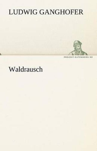 Cover image for Waldrausch