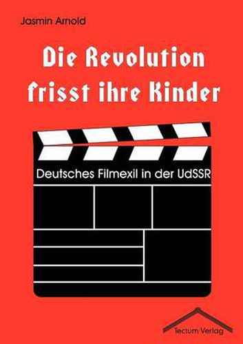 Cover image for Die Revolution frisst ihre Kinder