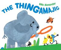 Cover image for The Thingamajig