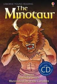 Cover image for The Minotaur