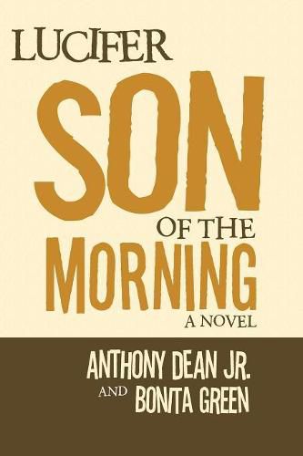 Cover image for Lucifer Son of the Morning