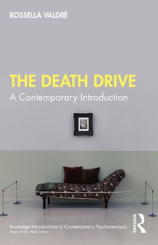 Cover image for The Death Drive