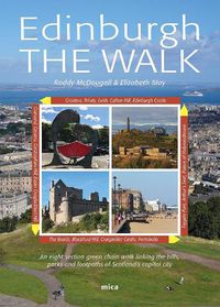 Cover image for Edinburgh the Walk