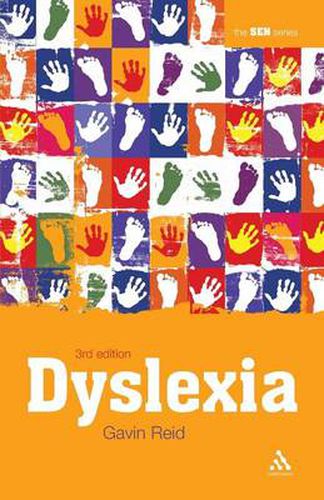 Cover image for Dyslexia