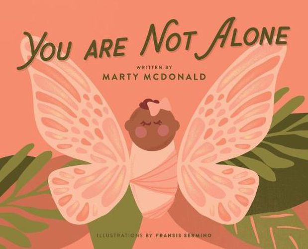 Cover image for You Are Not Alone