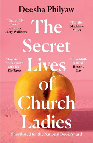 Cover image for The Secret Lives of Church Ladies
