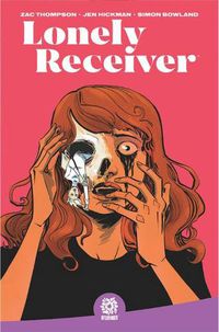 Cover image for LONELY RECEIVER