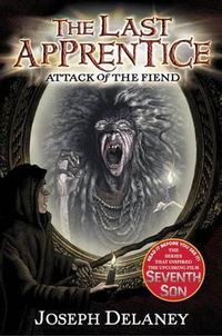 Cover image for The Last Apprentice: Attack of the Fiend (Book 4)