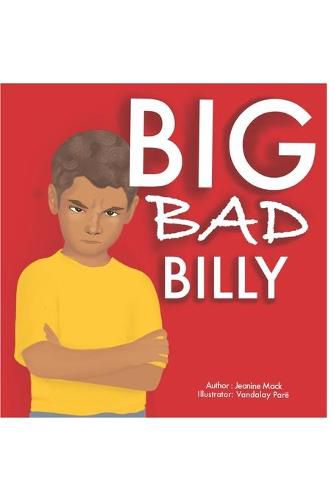 Cover image for Big Bad Billy