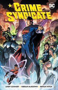 Cover image for Crime Syndicate