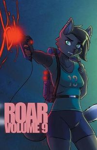 Cover image for ROAR Volume 9