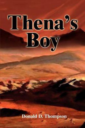 Cover image for Thena's Boy