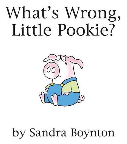 What's Wrong, Little Pookie?