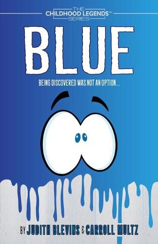 Cover image for Blue