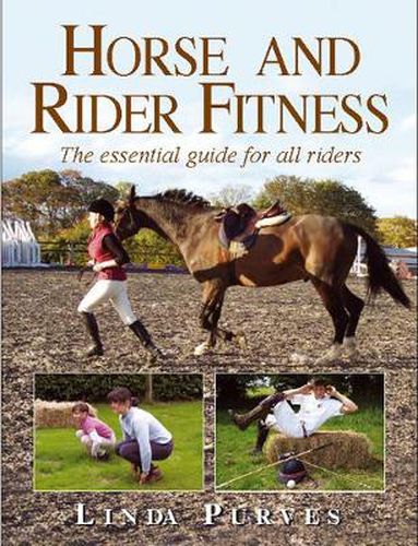 Cover image for Horse and Rider Fitness: Essential Guide for All Riders