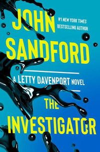 Cover image for The Investigator