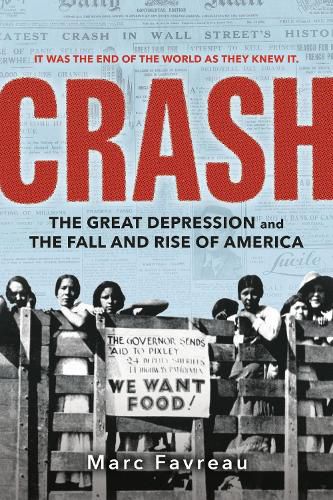 Cover image for Crash