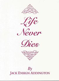 Cover image for Life Never Dies