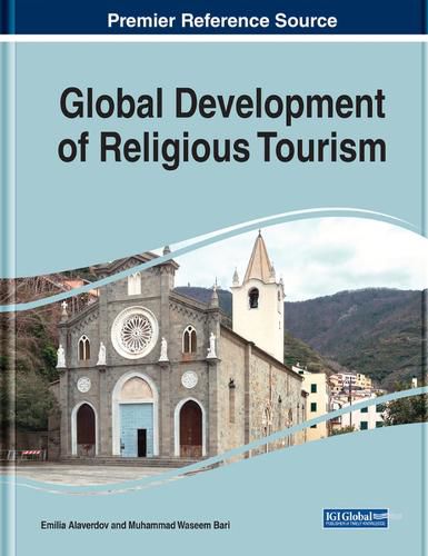 Cover image for Global Development of Religious Tourism