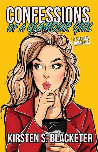 Cover image for Confessions of a Glamour Girl