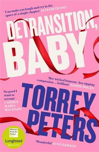 Cover image for Detransition, Baby