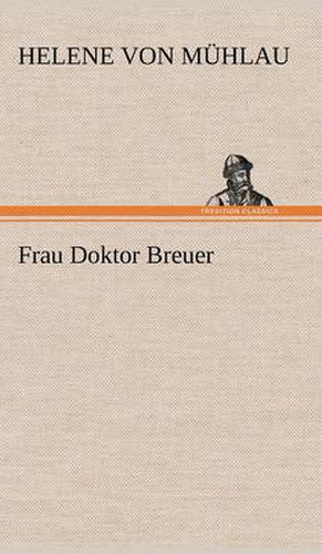Cover image for Frau Doktor Breuer