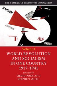 Cover image for The Cambridge History of Communism