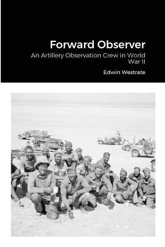 Cover image for Forward Observer