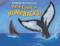 Cover image for Here Come the Humpbacks!