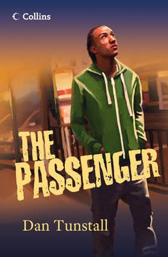 Cover image for The Passenger