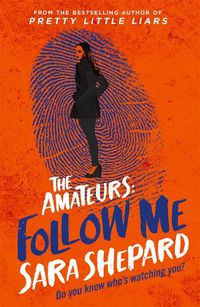 Cover image for Follow Me (The Amateurs, Book Two)