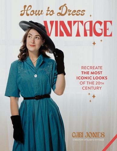 Cover image for How to Dress Vintage