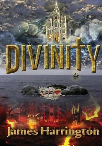 Cover image for Divinity