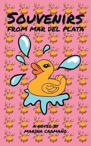 Cover image for Souvenirs from Mar del Plata