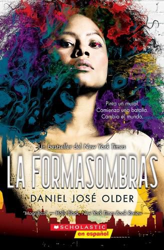 Cover image for La Formasombras (Shadowshaper)