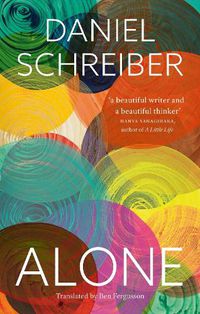 Cover image for Alone