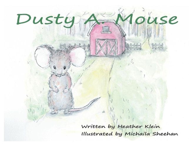 Cover image for Dusty A. Mouse