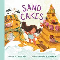 Cover image for Sand Cakes