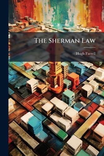 Cover image for The Sherman Law