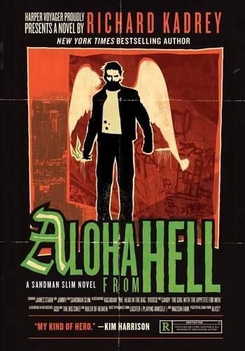 Cover image for Aloha from Hell