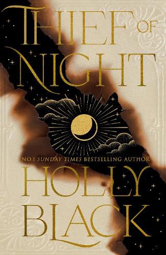 Cover image for Thief of Night