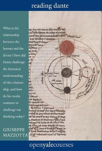 Cover image for Reading Dante