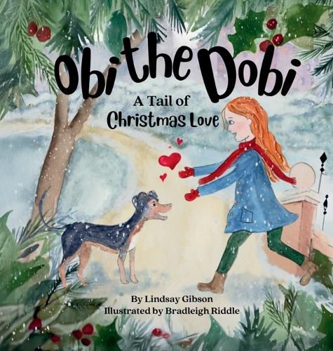 Cover image for A Tail of Christmas Love