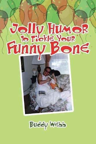 Cover image for Jolly Humor to Tickle Your Funny Bone