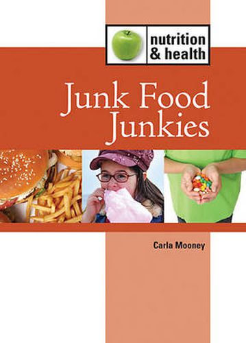 Cover image for Junk Food Junkies