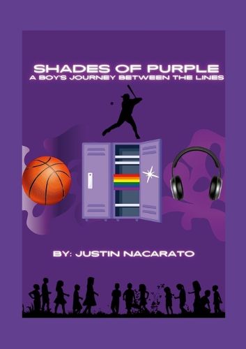 Cover image for Shades of Purple